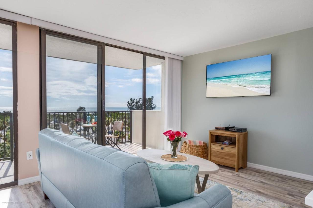 Our House At The Beach, East Tower, 5Th Fl Siesta Key Exterior foto