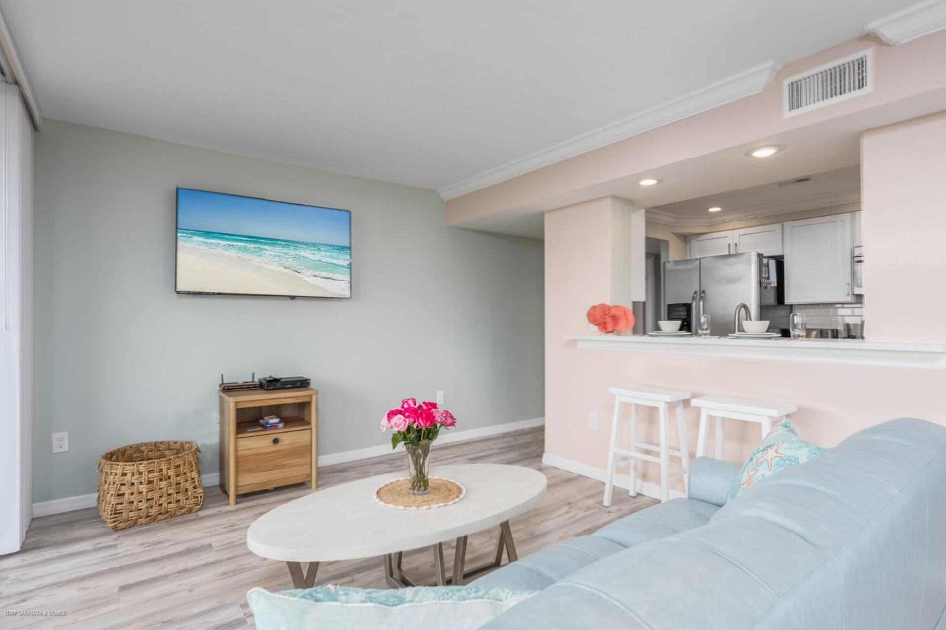Our House At The Beach, East Tower, 5Th Fl Siesta Key Exterior foto