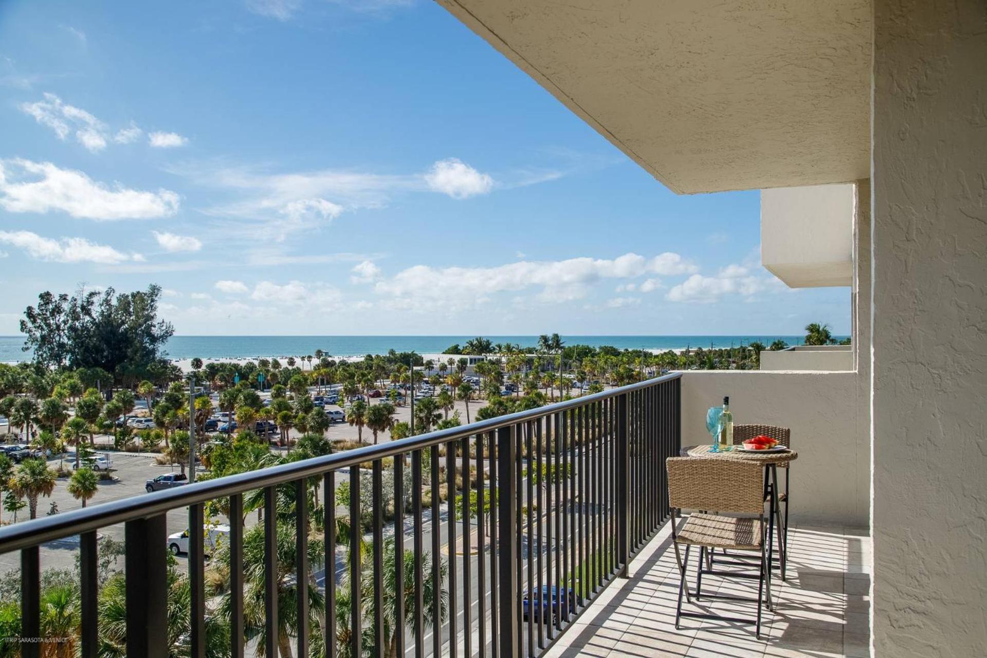 Our House At The Beach, East Tower, 5Th Fl Siesta Key Exterior foto