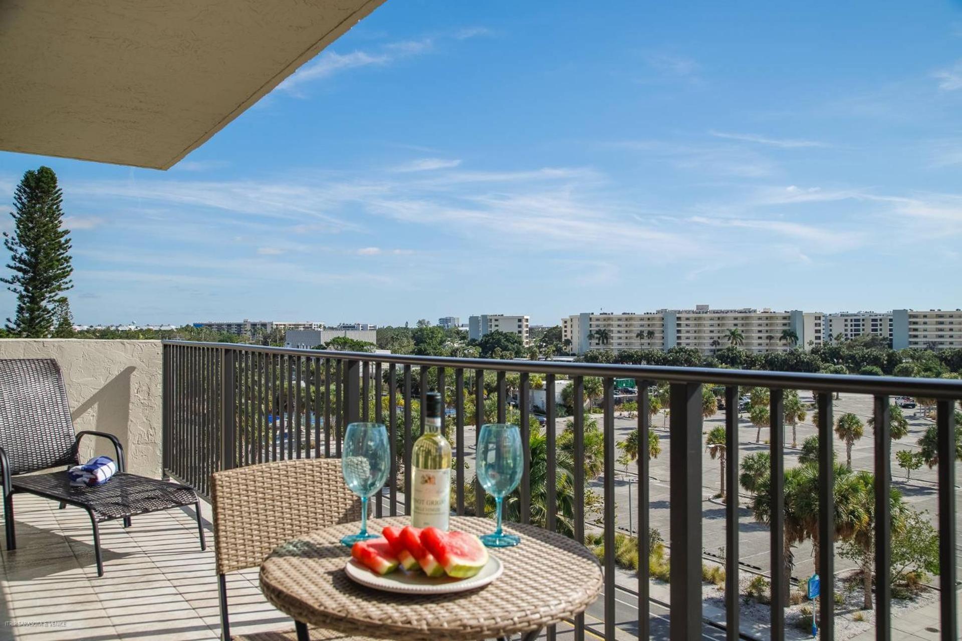 Our House At The Beach, East Tower, 5Th Fl Siesta Key Exterior foto